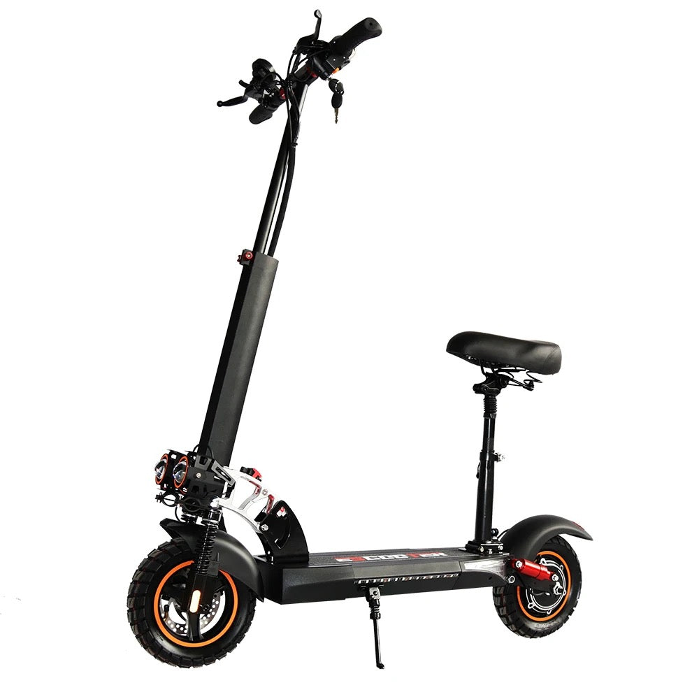 L10 Kirin M4 electric Scooter 800W 28mph