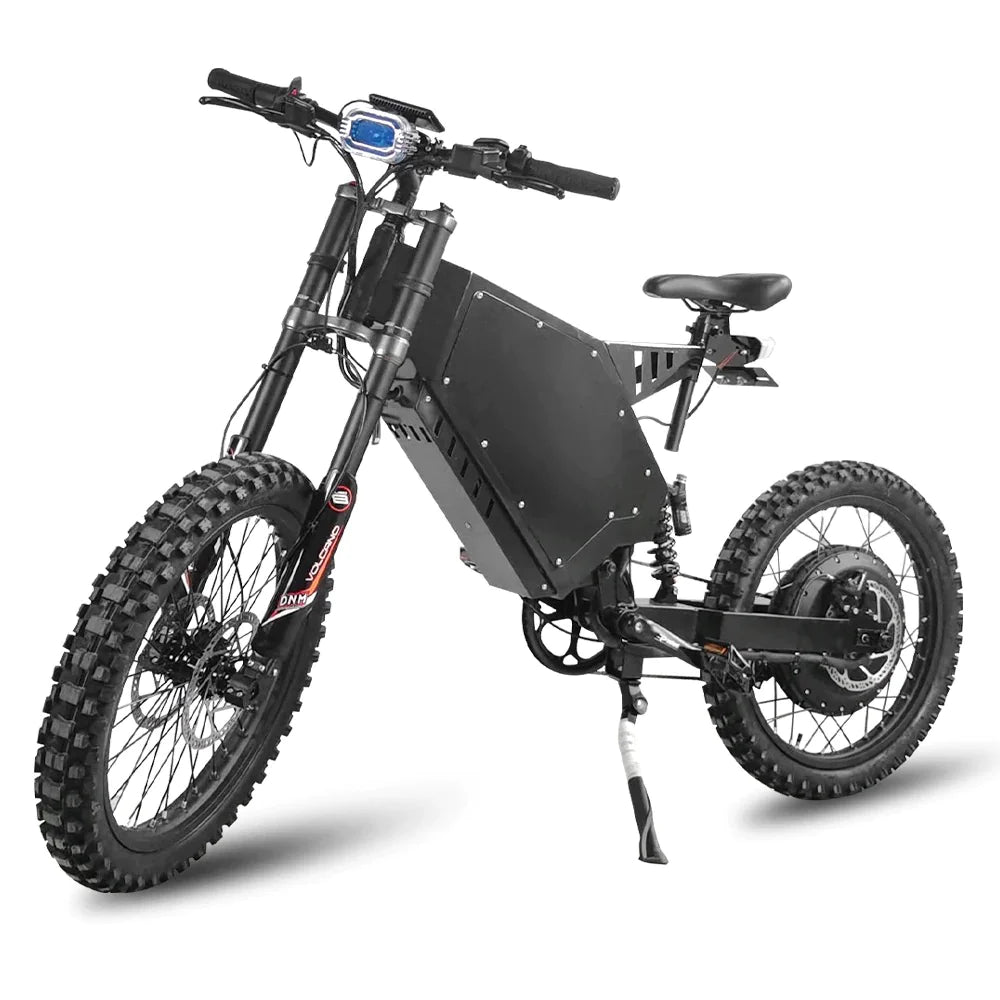 Stealth Bomber Electric Bike 48 72V Man Firth Electric