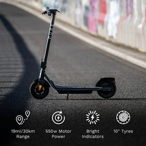 Pure Air3 Electric Scooter