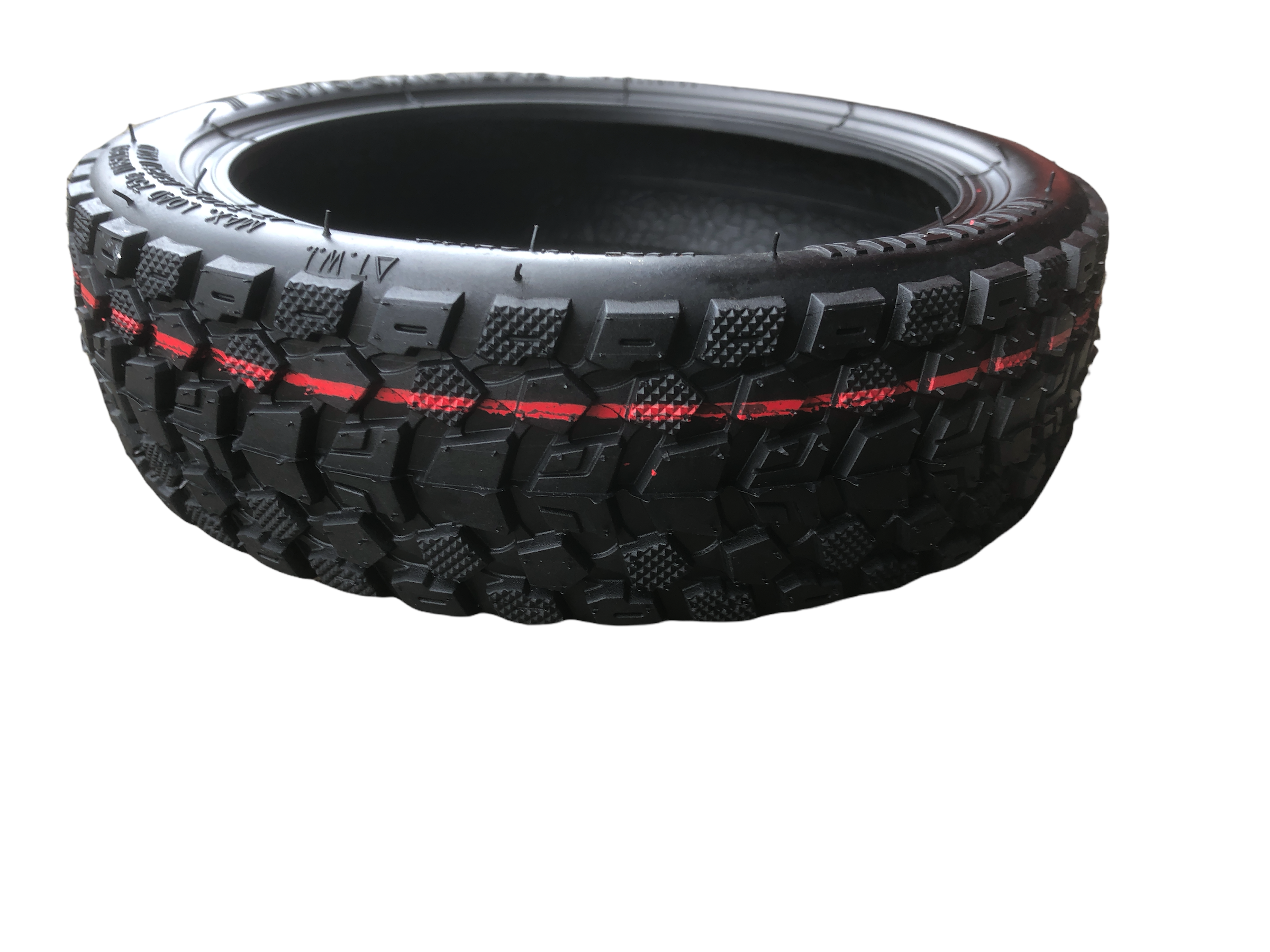 CHAOYANG Rubber Tubeless Tire 8 1/2*2(50/75-6.1) Tubeless Black