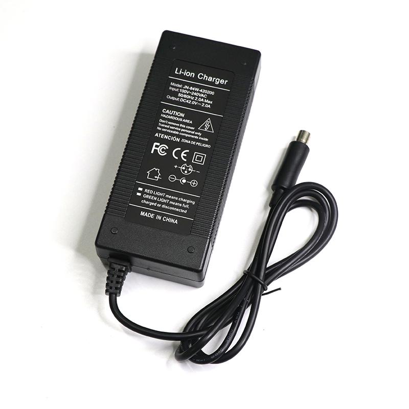 Pure Air Battery Charger